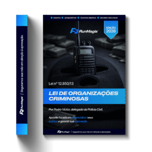 Lei de Organizações Criminosas (Lei nº 12.850/13)