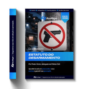 Estatuto do Desarmamento (Lei nº 10.826/03)