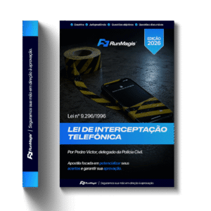 Lei de Interceptação Telefônica (Lei nº 9.296/1996)