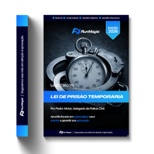 Lei de Prisão Temporária (Lei nº 7.960/89)